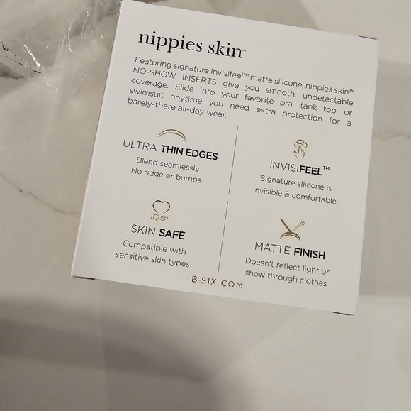 Nipple skin - Picture 8 of 9